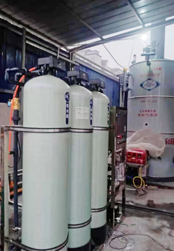 重力式全自動曝氣精濾機